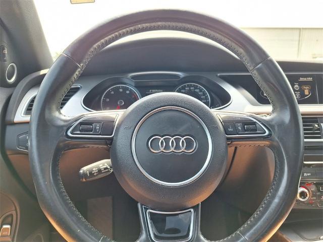 used 2016 Audi A4 car, priced at $17,156