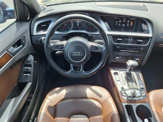 used 2016 Audi A4 car, priced at $17,156