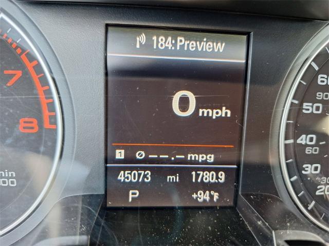 used 2016 Audi A4 car, priced at $17,156