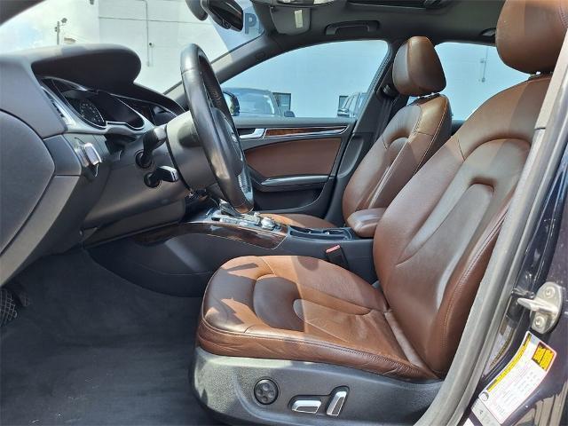 used 2016 Audi A4 car, priced at $17,156