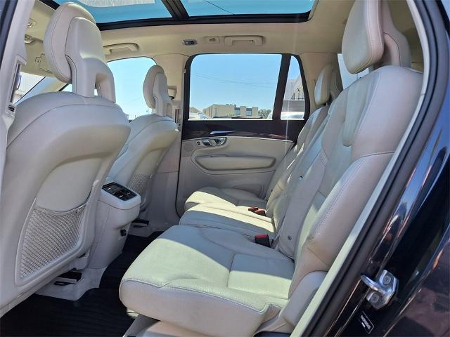 used 2016 Volvo XC90 car, priced at $19,355