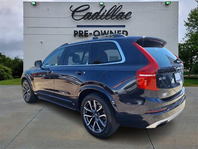 used 2016 Volvo XC90 car, priced at $19,355