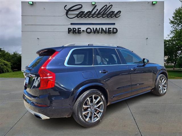 used 2016 Volvo XC90 car, priced at $19,355