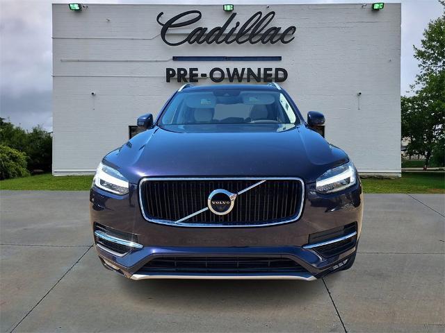 used 2016 Volvo XC90 car, priced at $19,355