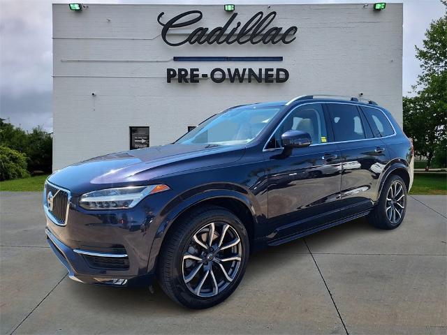 used 2016 Volvo XC90 car, priced at $19,355