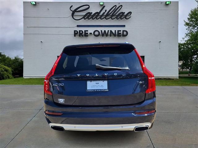 used 2016 Volvo XC90 car, priced at $19,355