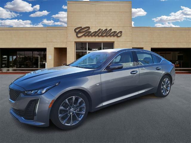 used 2020 Cadillac CT5 car, priced at $27,875