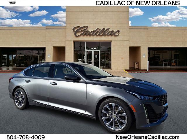 used 2020 Cadillac CT5 car, priced at $27,875