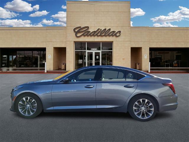 used 2020 Cadillac CT5 car, priced at $29,148