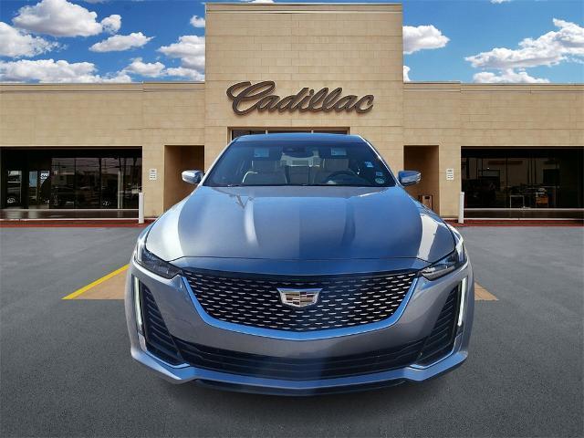 used 2020 Cadillac CT5 car, priced at $27,875