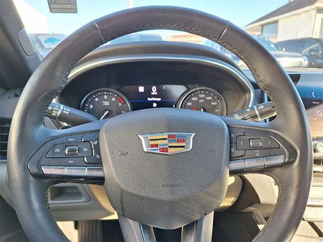 used 2020 Cadillac CT5 car, priced at $29,148