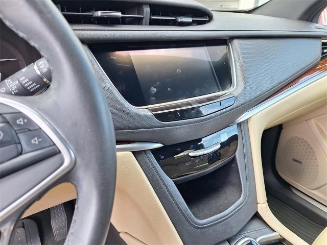 used 2017 Cadillac XT5 car, priced at $17,498