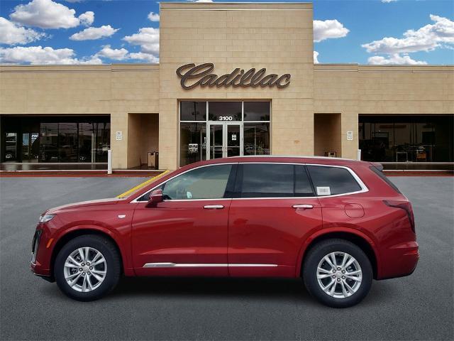 new 2024 Cadillac XT6 car, priced at $49,925