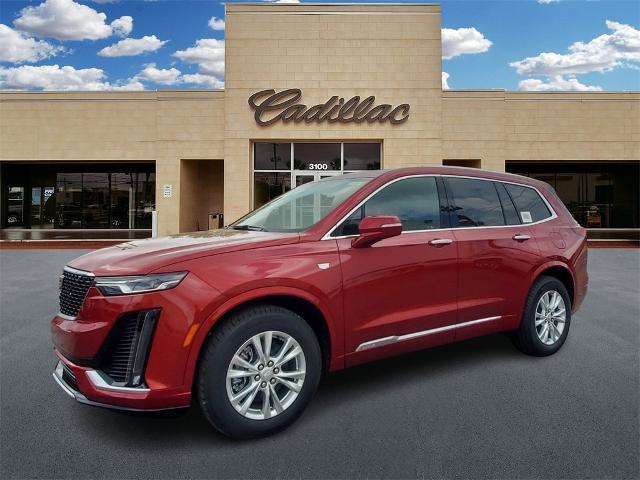 new 2024 Cadillac XT6 car, priced at $49,925