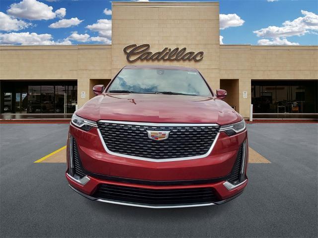 new 2024 Cadillac XT6 car, priced at $49,925