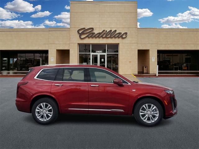 new 2024 Cadillac XT6 car, priced at $49,925