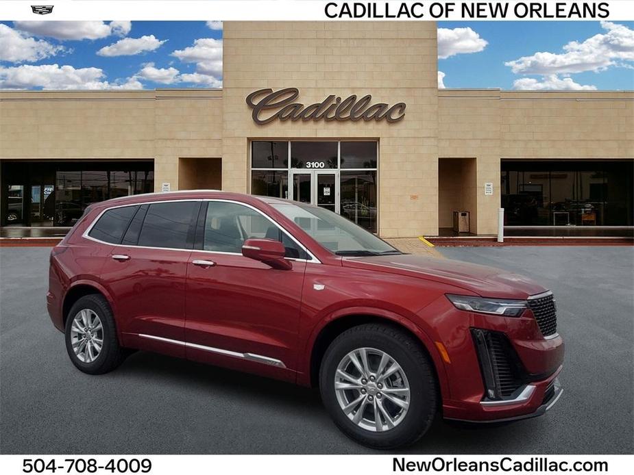 new 2024 Cadillac XT6 car, priced at $49,925