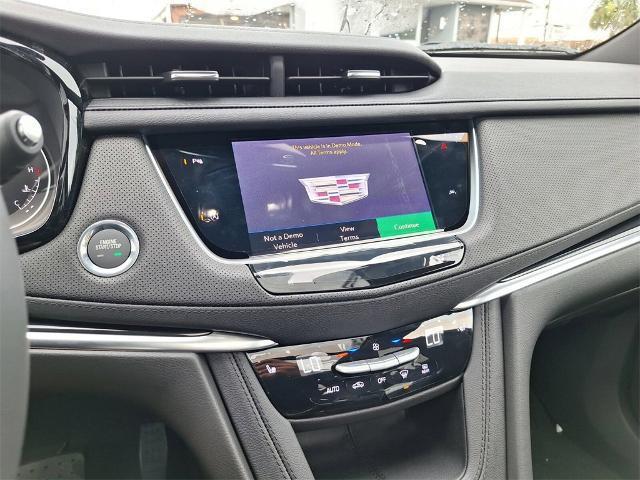 new 2025 Cadillac XT6 car, priced at $49,565