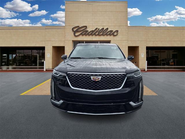 new 2025 Cadillac XT6 car, priced at $49,565