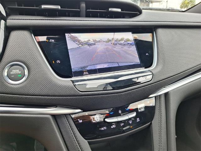 new 2025 Cadillac XT6 car, priced at $49,565