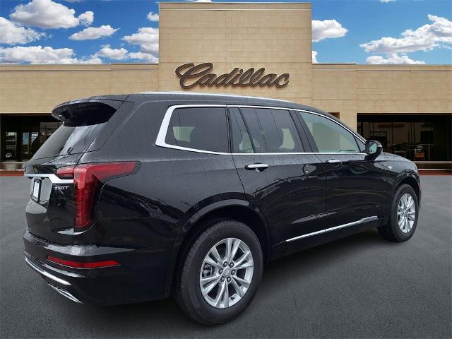 new 2025 Cadillac XT6 car, priced at $49,565