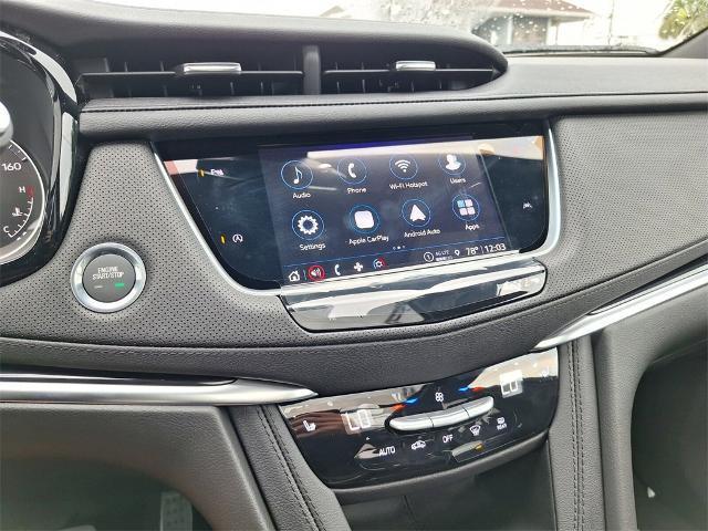 new 2025 Cadillac XT6 car, priced at $49,565