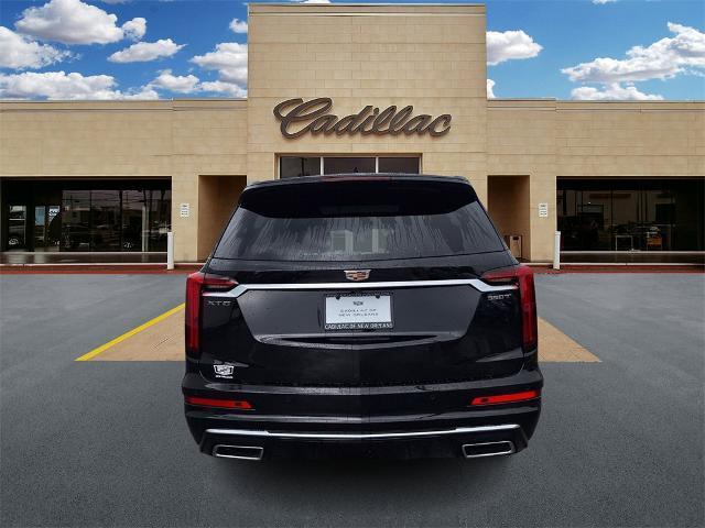 new 2025 Cadillac XT6 car, priced at $49,565