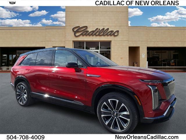 new 2026 Cadillac VISTIQ car, priced at $82,565