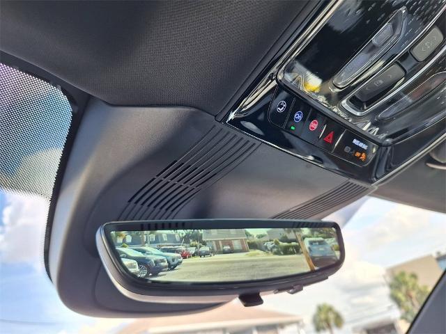 new 2026 Cadillac VISTIQ car, priced at $82,565