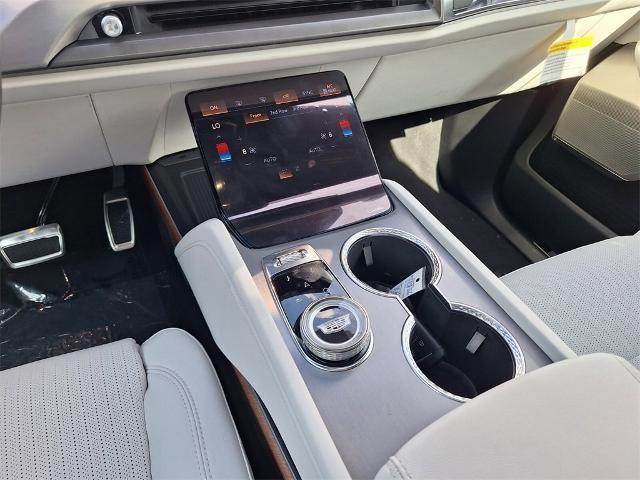 new 2026 Cadillac VISTIQ car, priced at $82,565