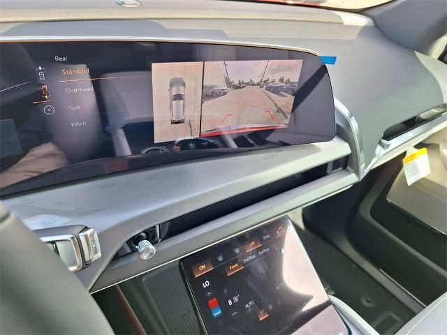 new 2026 Cadillac VISTIQ car, priced at $82,565