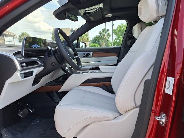 new 2026 Cadillac VISTIQ car, priced at $82,565