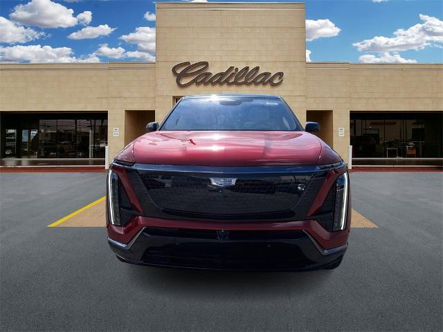 new 2026 Cadillac VISTIQ car, priced at $82,565