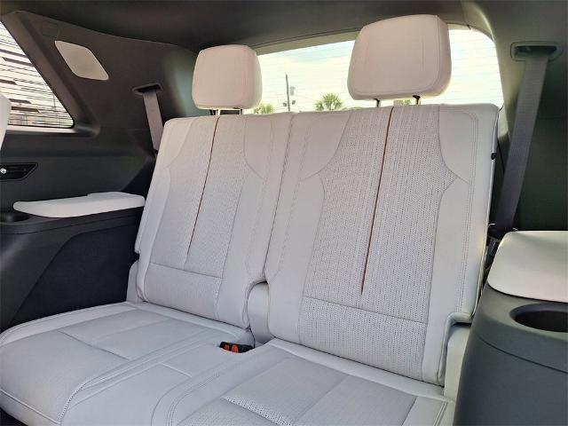 new 2026 Cadillac VISTIQ car, priced at $82,565