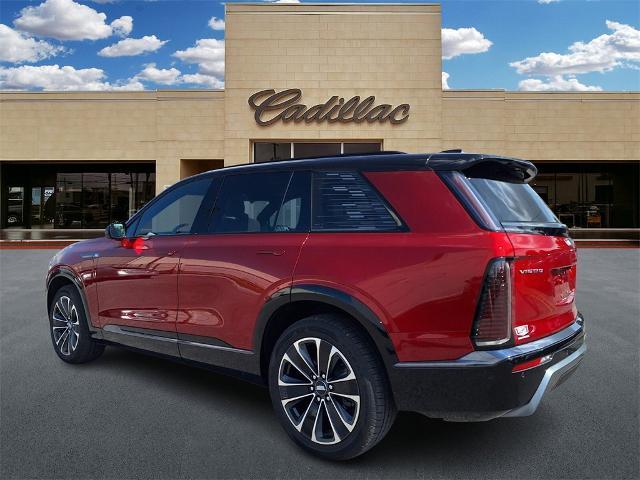 new 2026 Cadillac VISTIQ car, priced at $82,565