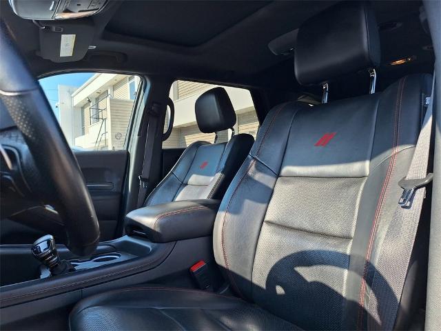 used 2023 Dodge Durango car, priced at $30,495