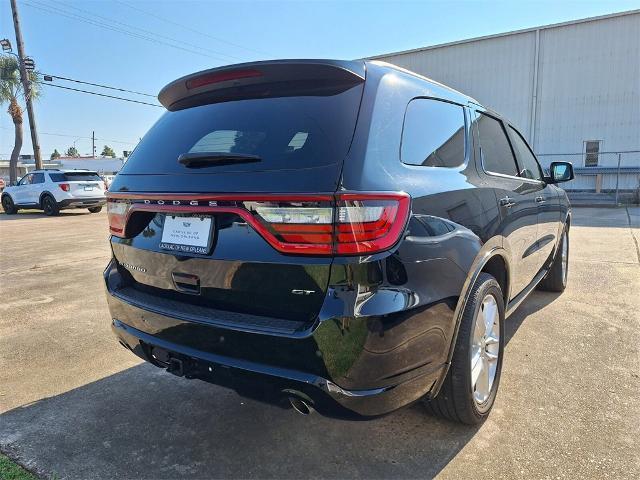 used 2023 Dodge Durango car, priced at $30,495
