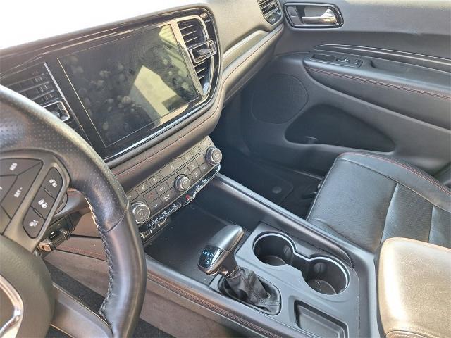 used 2023 Dodge Durango car, priced at $30,495