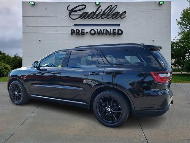 used 2023 Dodge Durango car, priced at $27,888