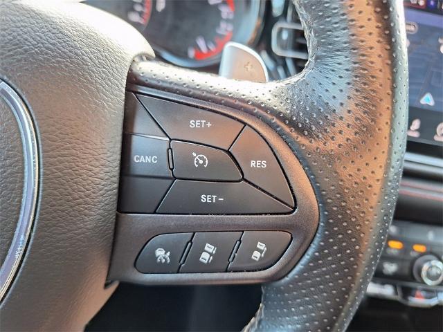 used 2023 Dodge Durango car, priced at $27,888