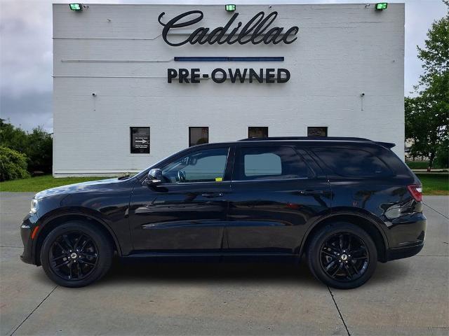 used 2023 Dodge Durango car, priced at $27,888