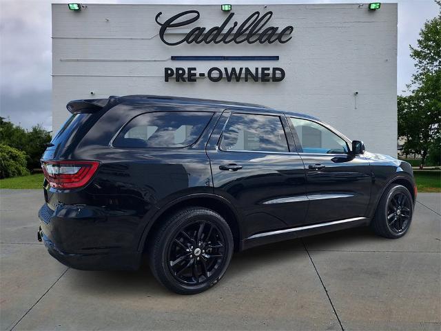 used 2023 Dodge Durango car, priced at $27,888