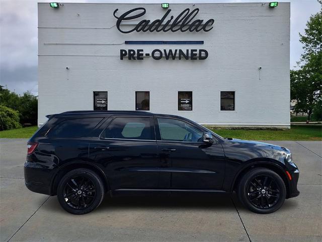 used 2023 Dodge Durango car, priced at $27,888