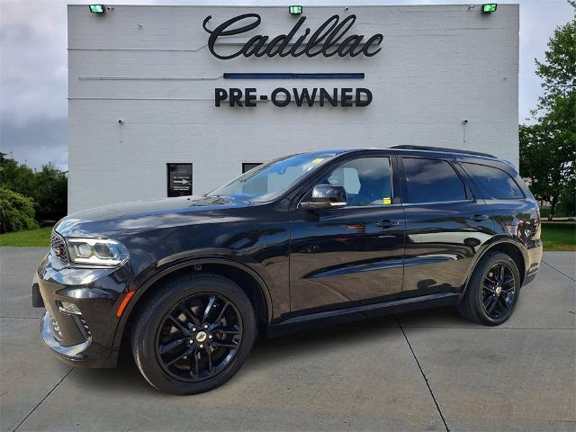 used 2023 Dodge Durango car, priced at $27,888