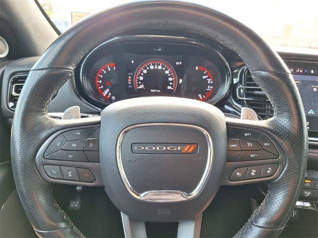 used 2023 Dodge Durango car, priced at $27,888