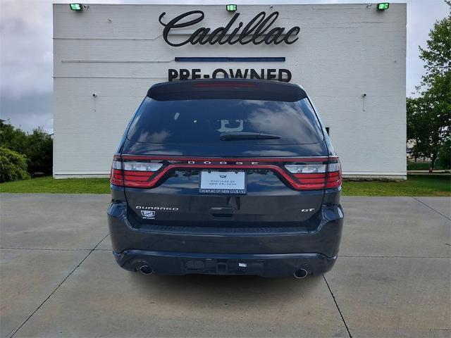 used 2023 Dodge Durango car, priced at $27,888