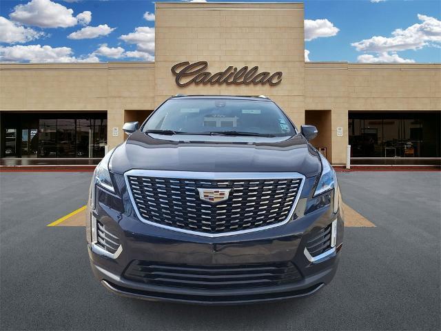 used 2021 Cadillac XT5 car, priced at $27,794