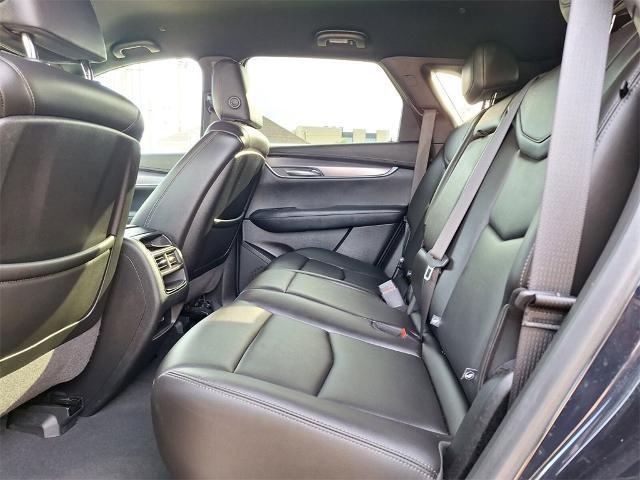 used 2021 Cadillac XT5 car, priced at $27,794