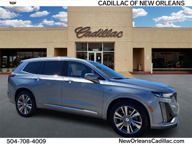 used 2024 Cadillac XT6 car, priced at $39,920
