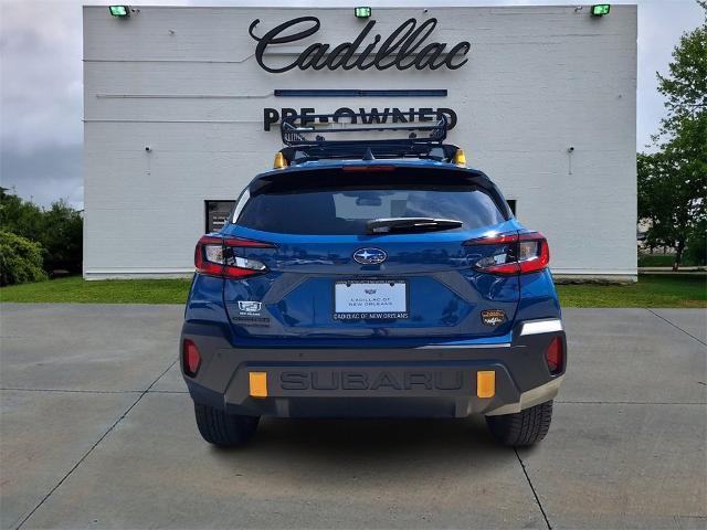 used 2024 Subaru Crosstrek car, priced at $29,797